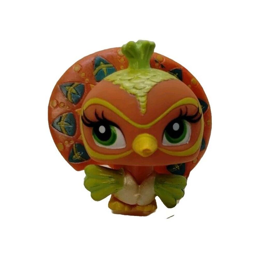 Bratz Lil Angels Peacock #252 From Yasmin V17 Package